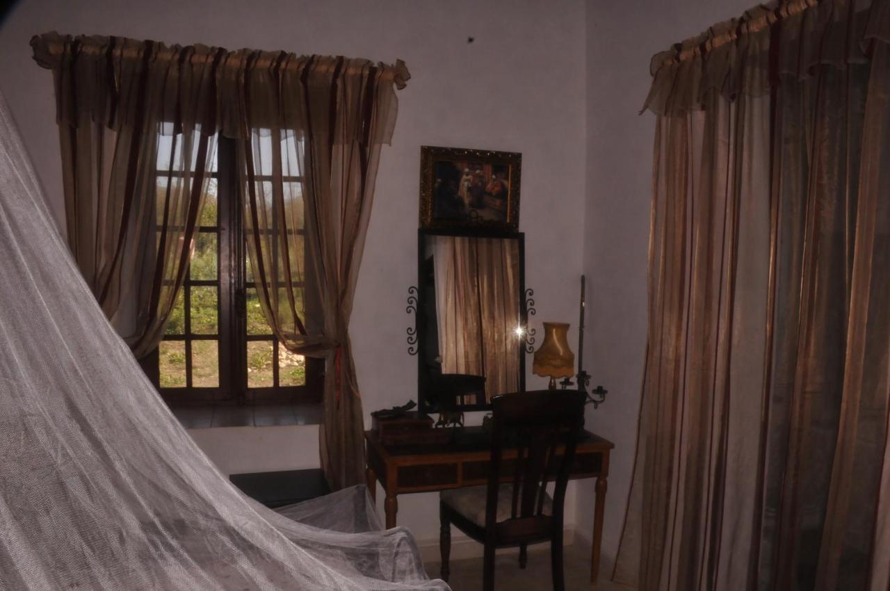 Ferme Walila Hotel Fertassa Kültér fotó