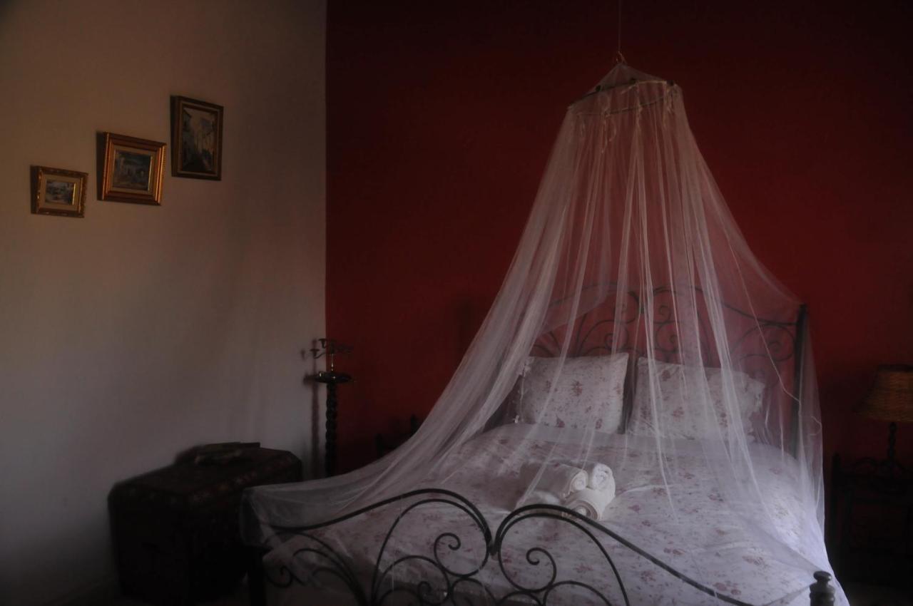Ferme Walila Hotel Fertassa Kültér fotó