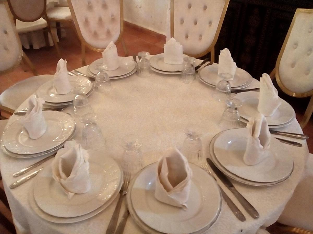Ferme Walila Hotel Fertassa Kültér fotó