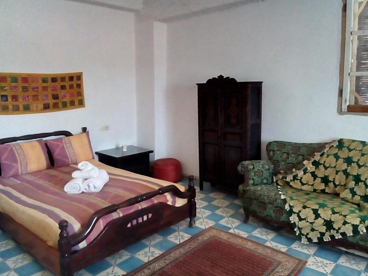 Ferme Walila Hotel Fertassa Kültér fotó