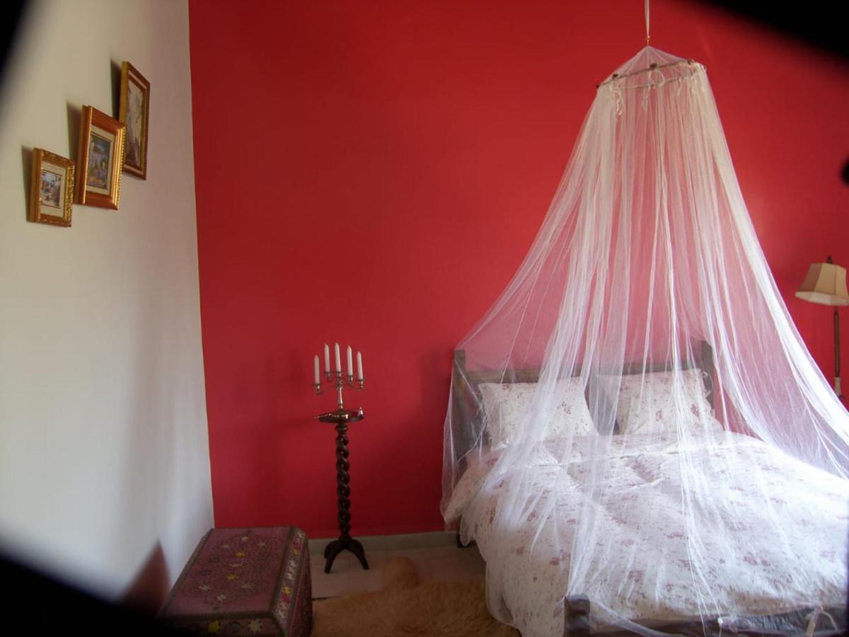Ferme Walila Hotel Fertassa Kültér fotó