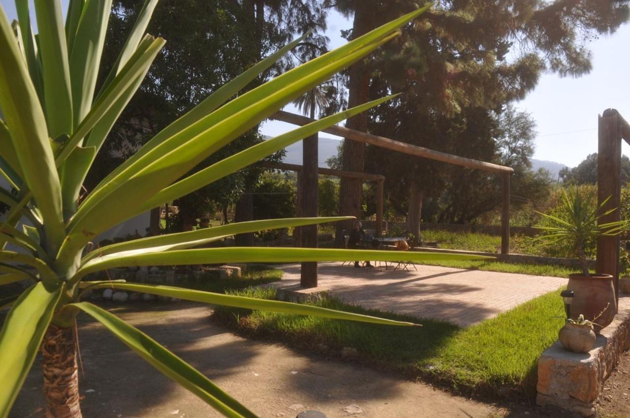 Ferme Walila Hotel Fertassa Kültér fotó